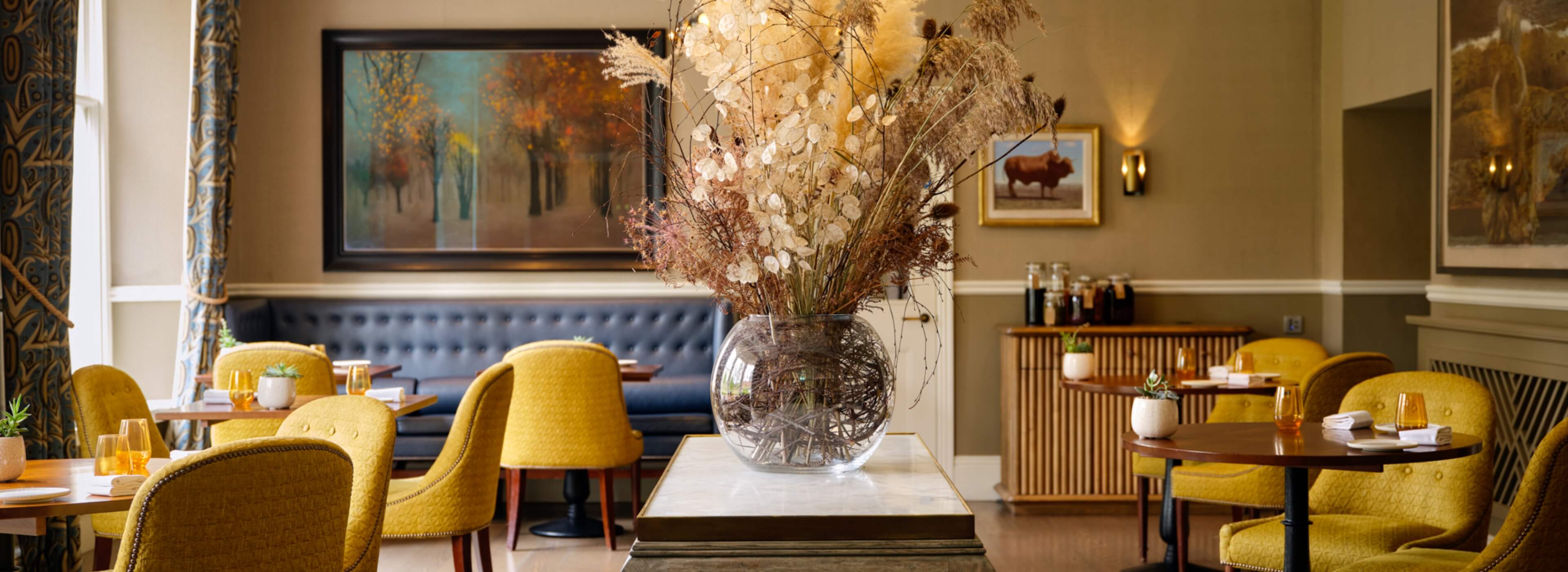 DINE AT LINTHWAITE HOUSE Hero Image 2